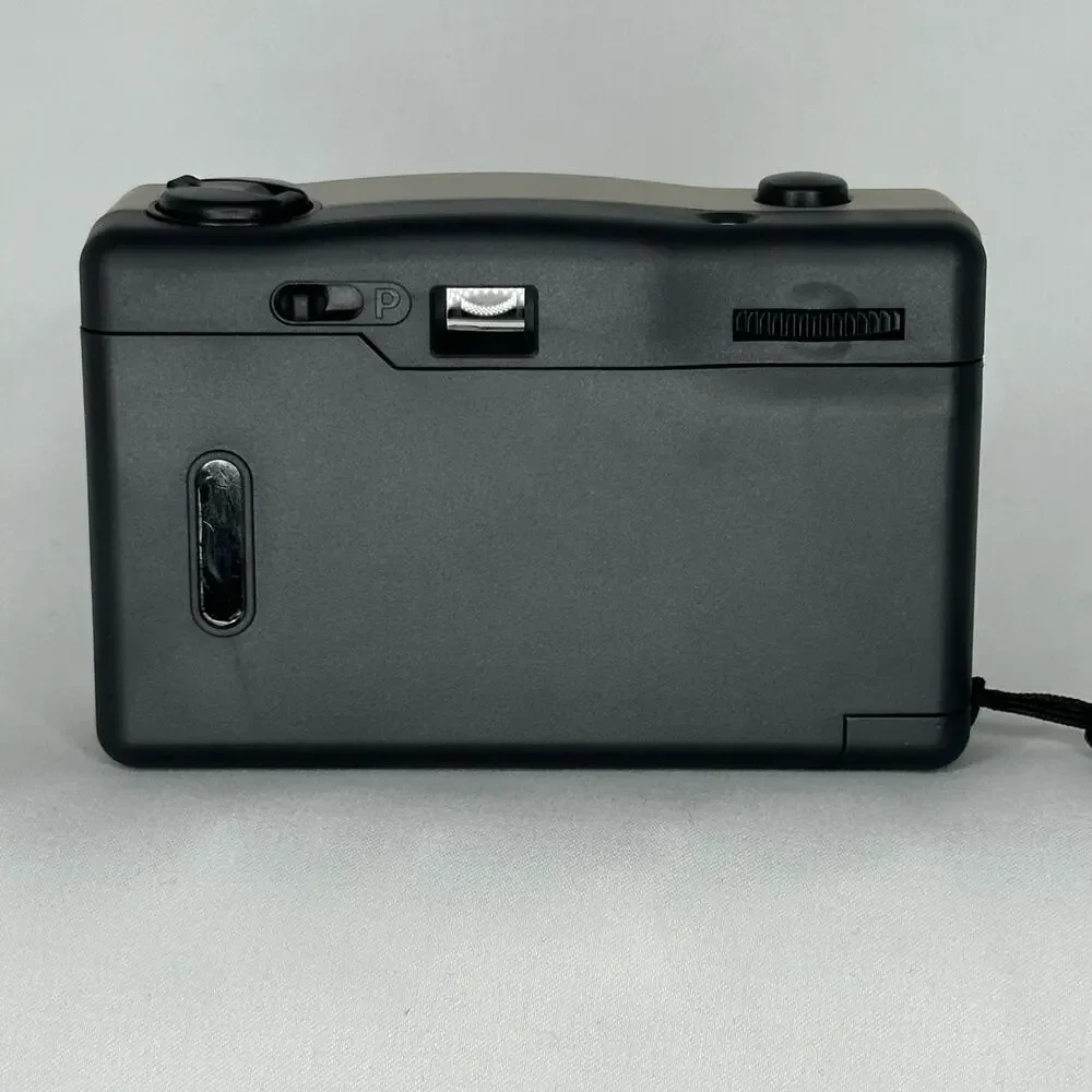 Vintage Vivitar Focus Free PN2011 35mm Film Camera Panoramic Capable Photography